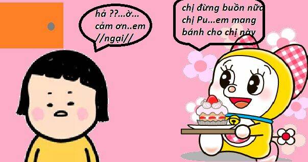 Cuộc Tình Của Pupu: Chapter 1