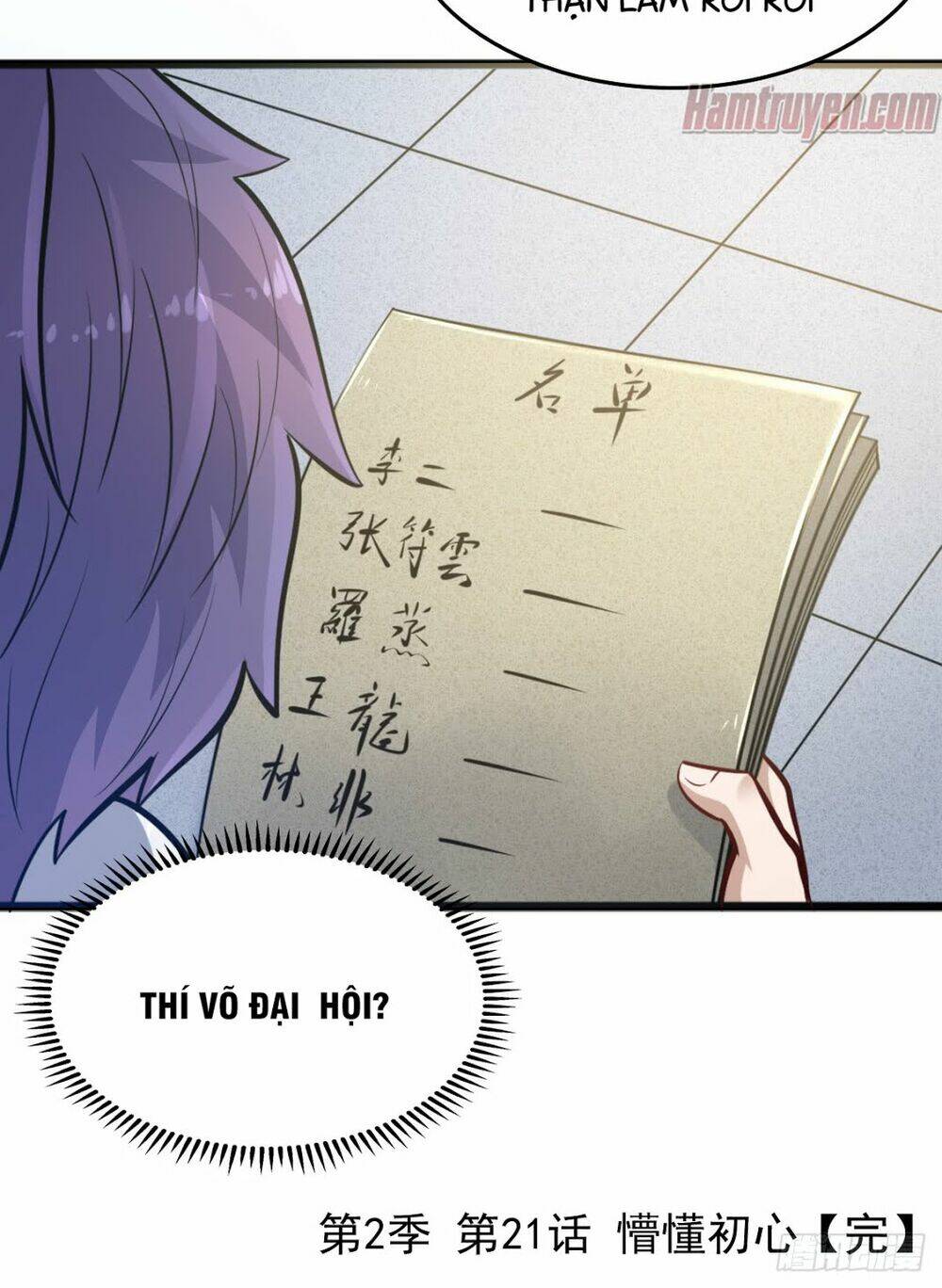 Hiệp Hành Cửu Thiên: Chapter 98