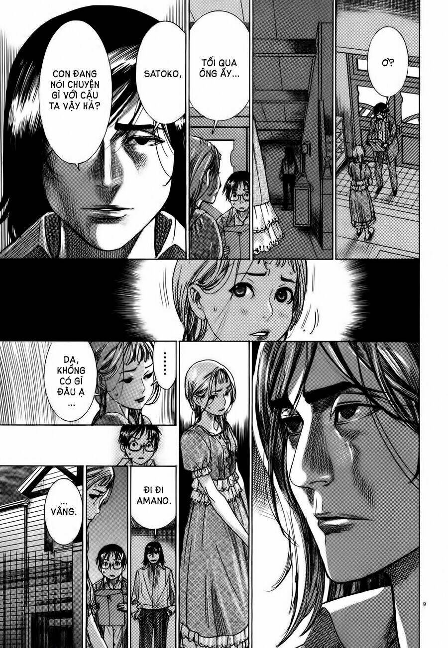 Yuureitou: Chapter 10