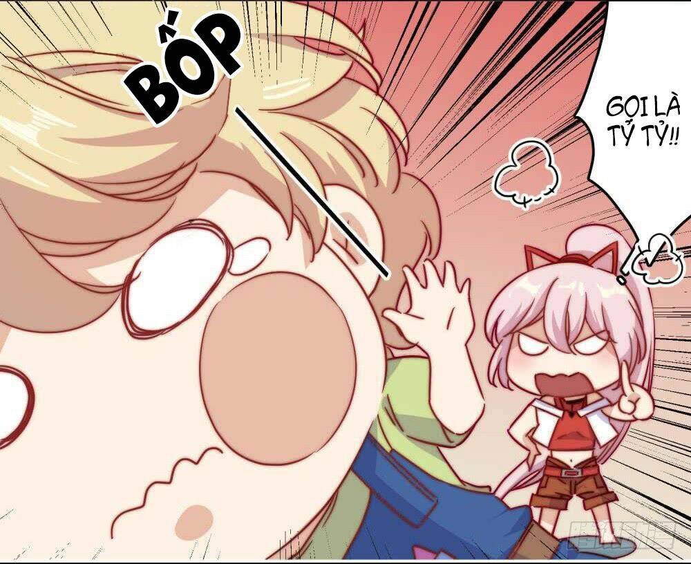 Sổ Tay Tình Yêu Của Tiểu Hồ Ly: Chapter 19