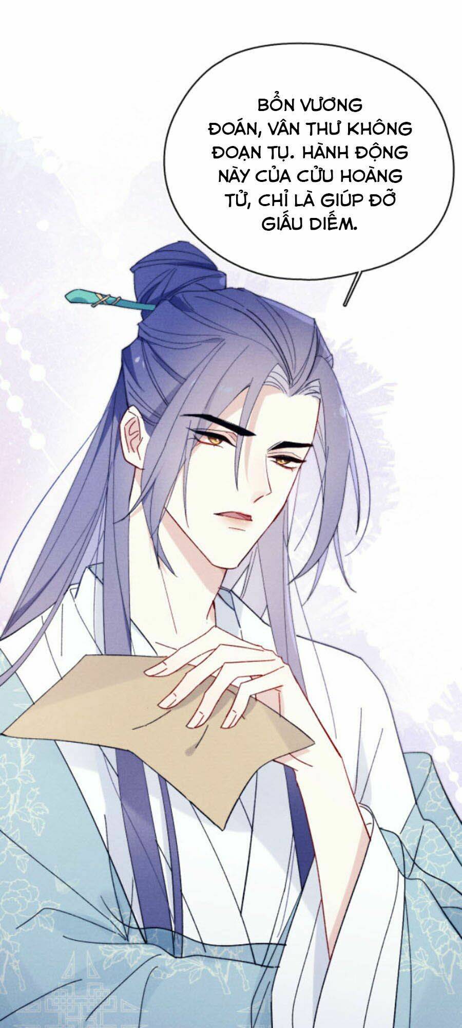 Quân Nhan Tựa Hoa Đào: Chapter 12