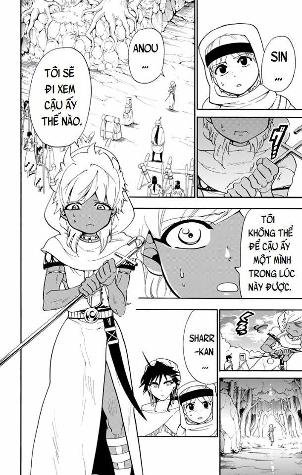 Sinbad No Bouken: Chapter 114