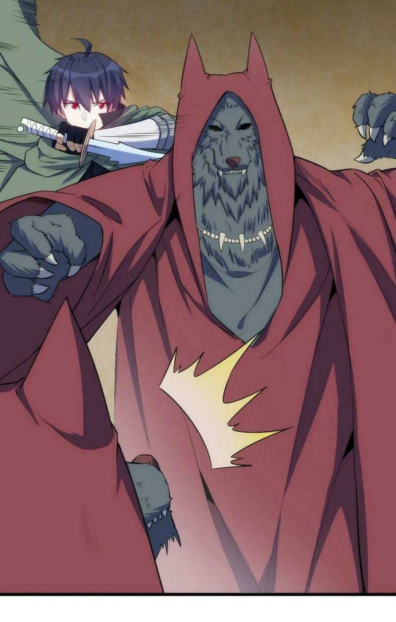 Thánh Đường Chi Thành: Chapter 45