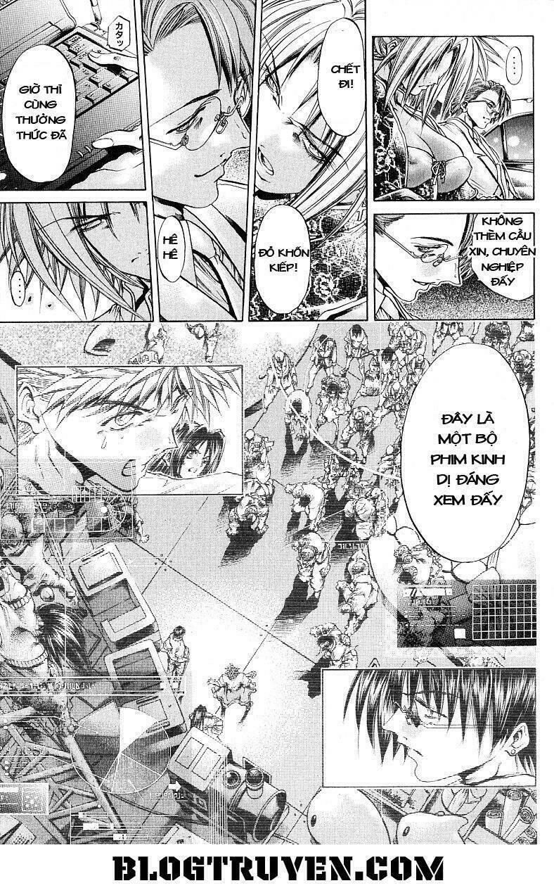 Get Backers: Chapter 225