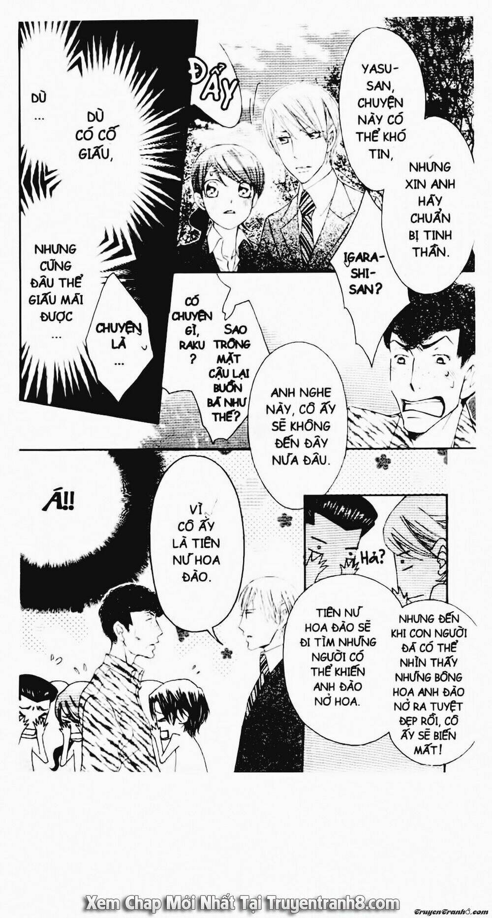 Tiểu Thư Sachie: Chapter 48