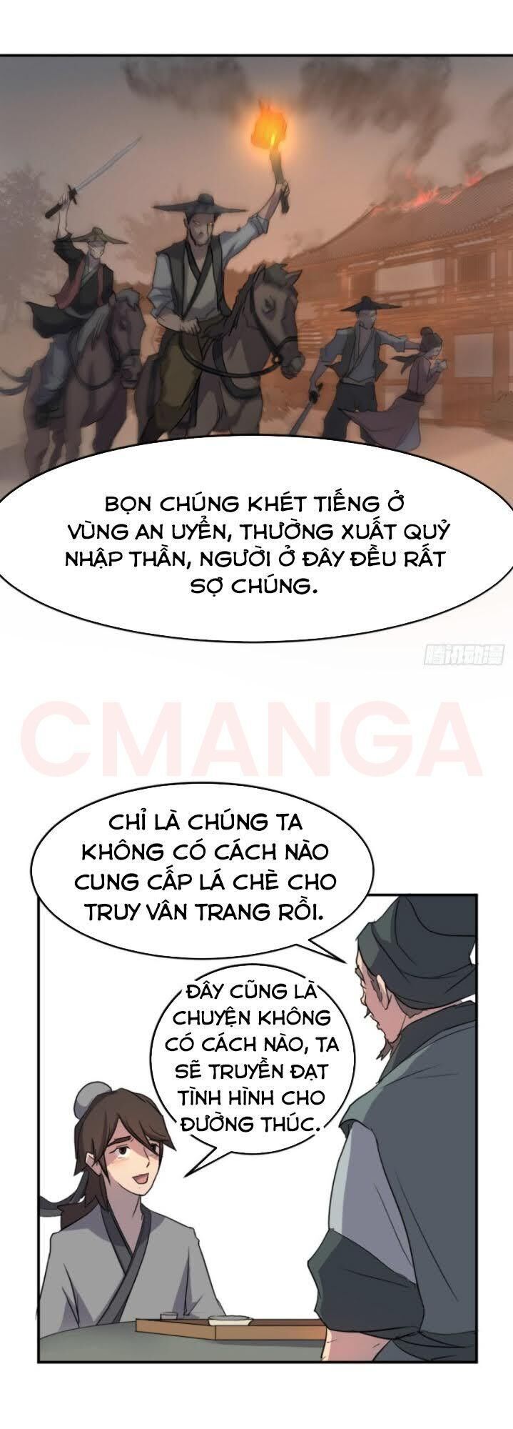 Bất Tử Chí Tôn: Chapter 10