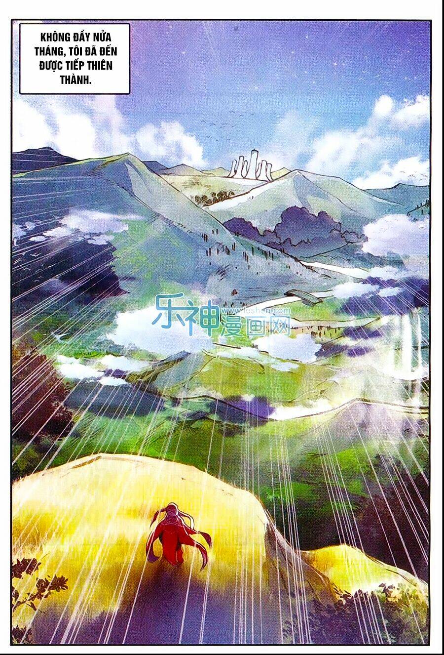 Xích Hoàng Truyền Kỳ: Chapter 33
