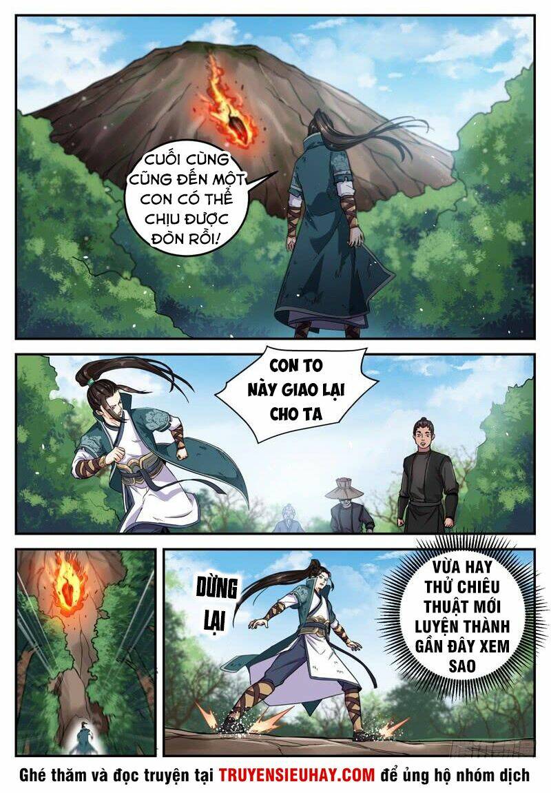 Sơn Hải Phong Thần: Chapter 87