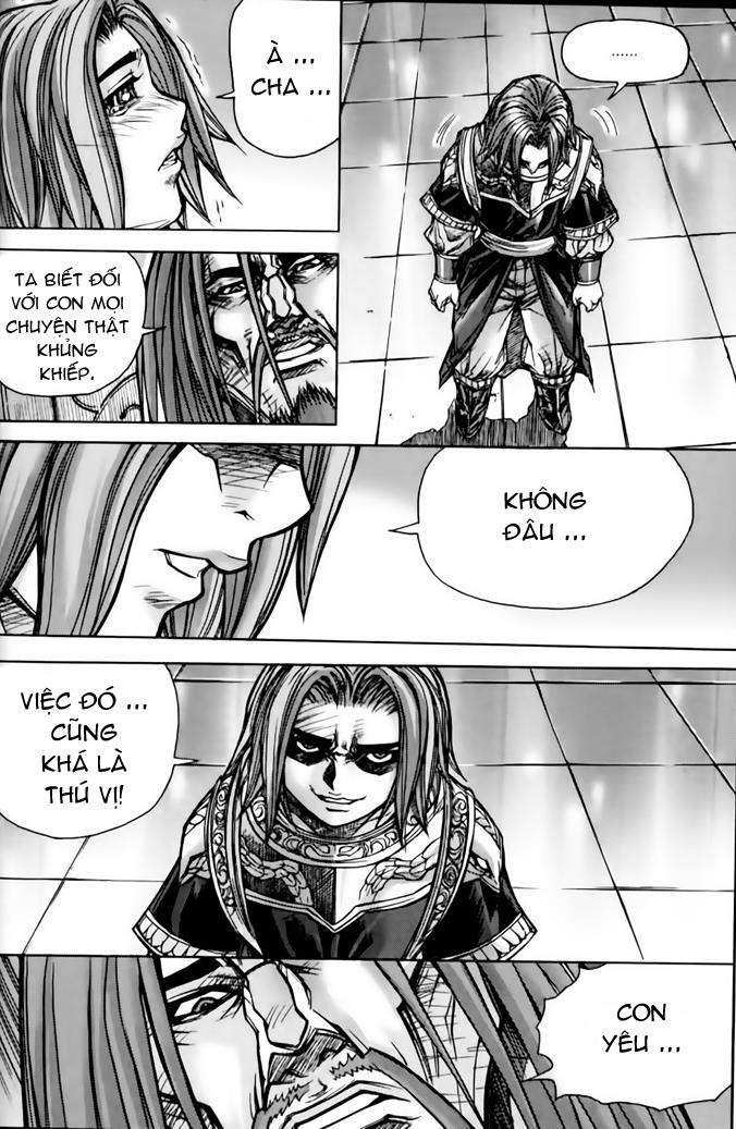 Diêm Đế: Chapter 192