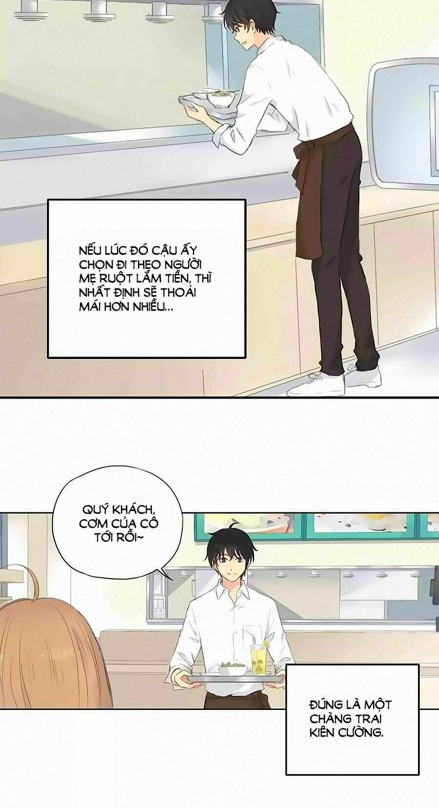 Bạc Hà Chi Hạ 2: Chapter 7