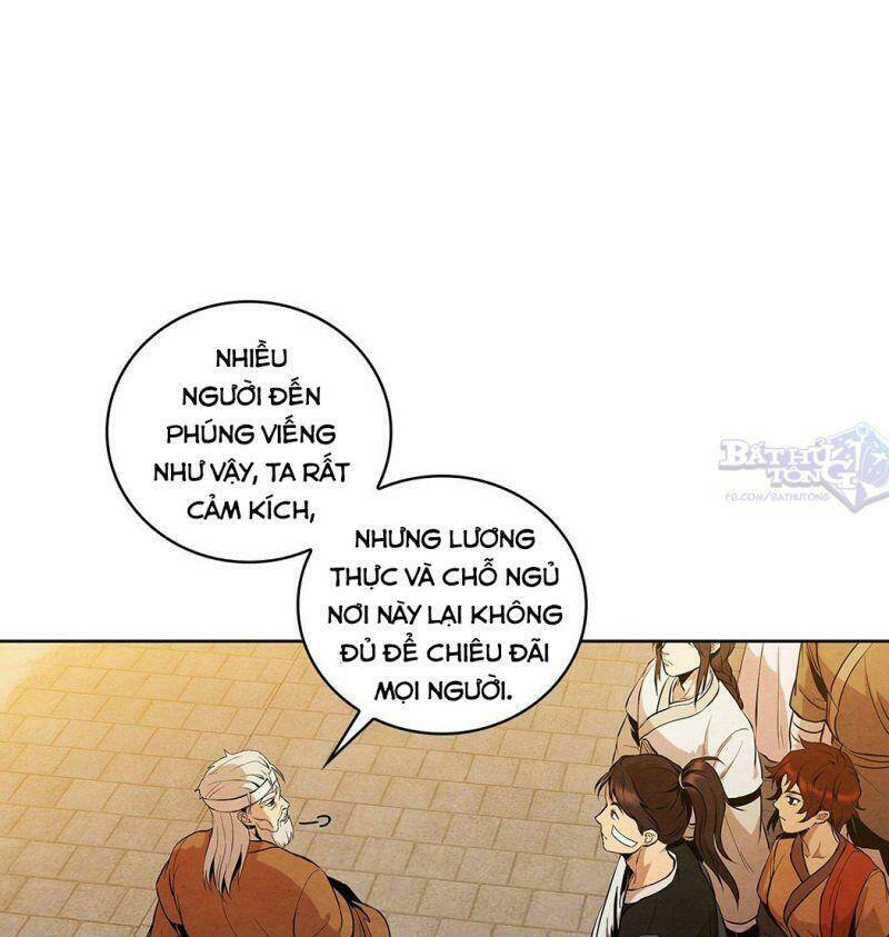 Đại Sư Huynh: Chapter 3