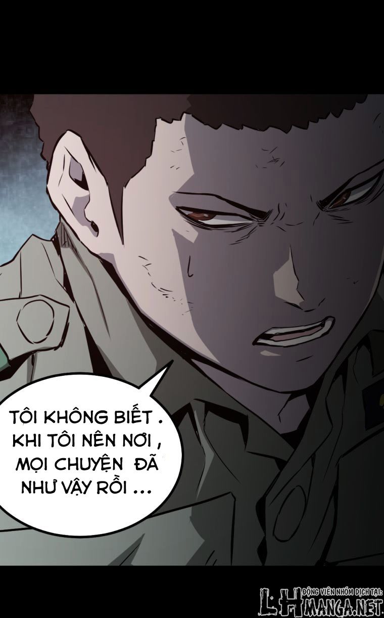 M.i.a - Jakjeonjung Siljong: Chapter 36