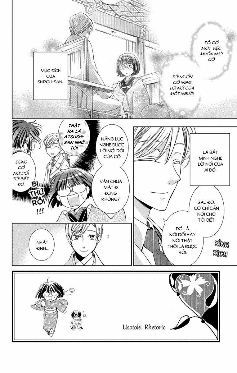 Usotoki Rhetoric: Chapter 43