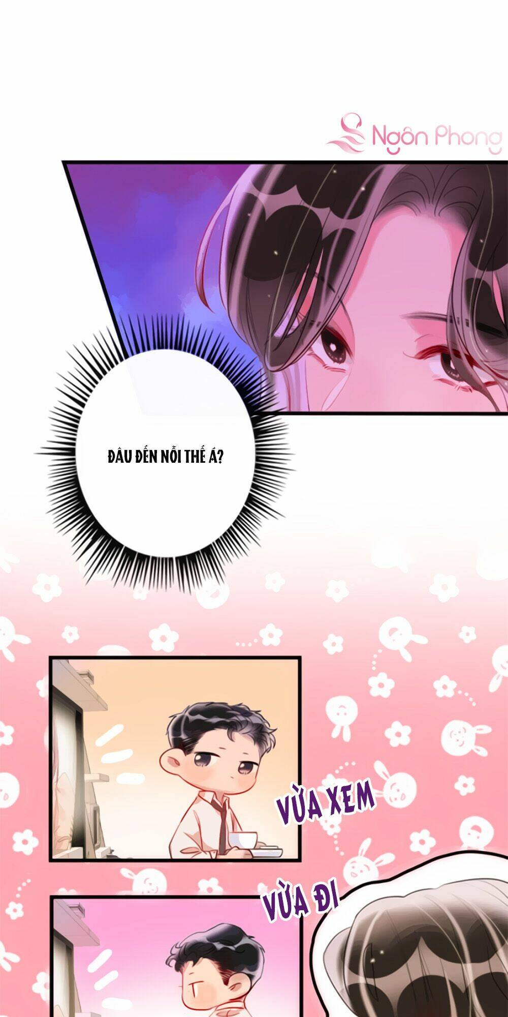 Cô Ấy Thật Xinh Đẹp: Chapter 5