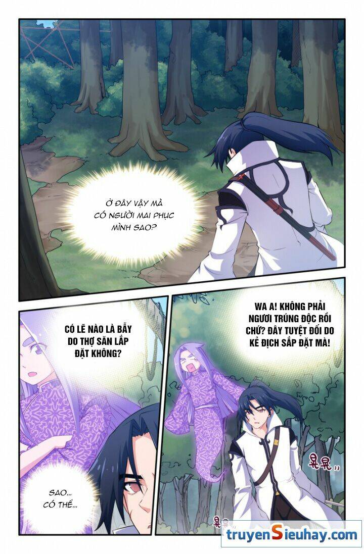 Linh Nhận Truyền Thuyết: Chapter 200