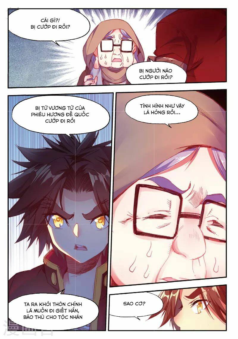 Xích Hoàng Truyền Kỳ: Chapter 74