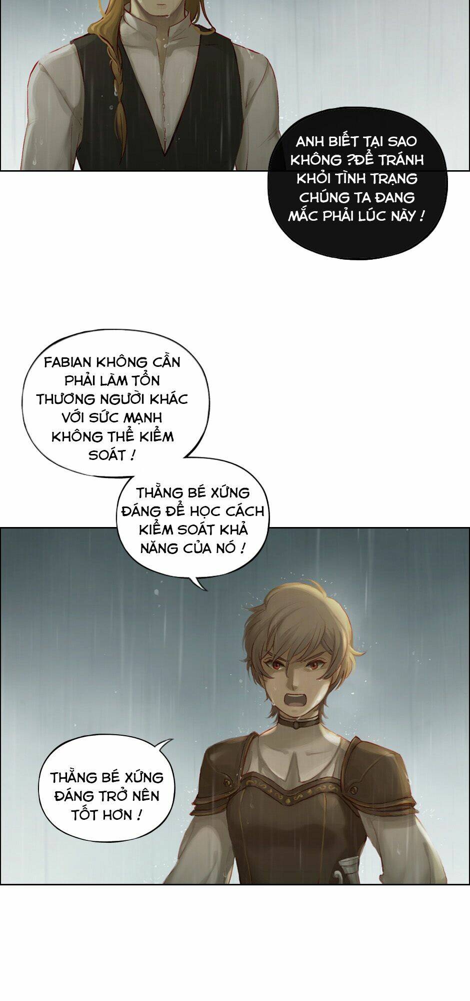 Hiệp Sĩ Vô Song: Chapter 8