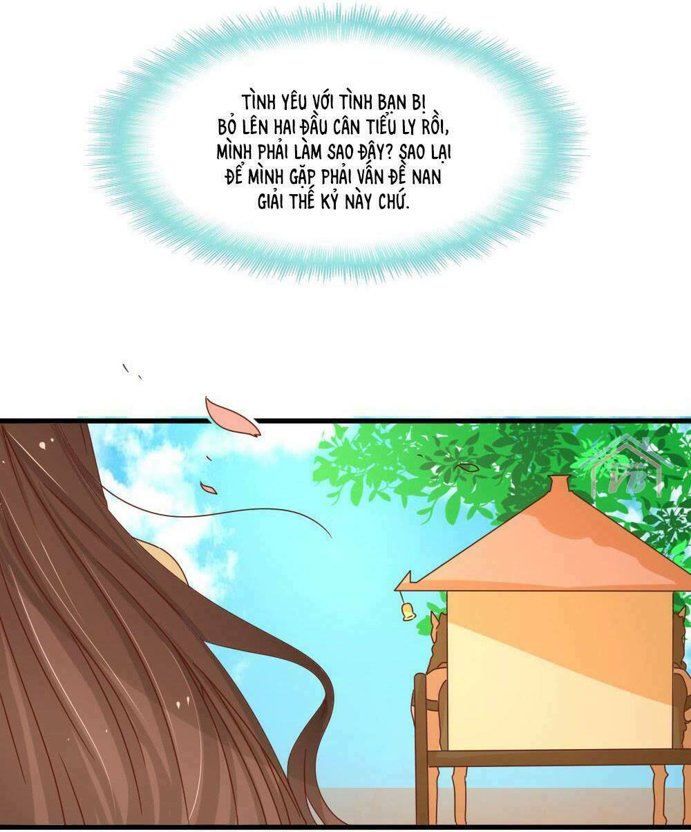 Hồng Nhan Bất Vong Quốc: Chapter 17