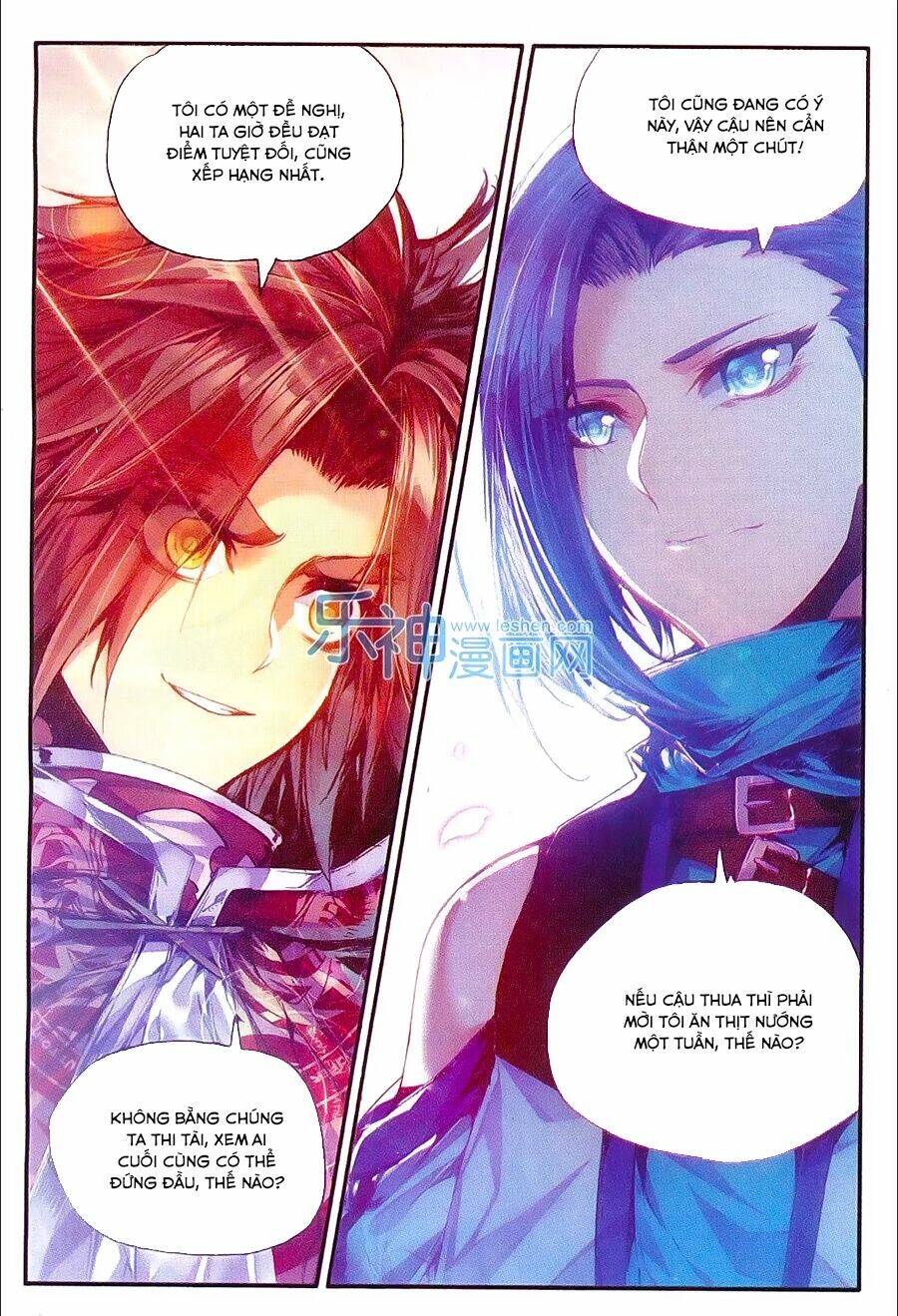 Xích Hoàng Truyền Kỳ: Chapter 35