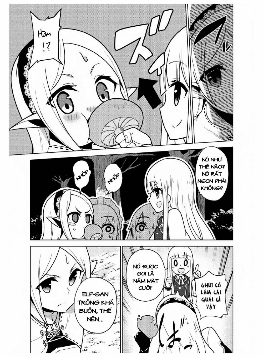 Koryuu Nara Sude De Taosemasu Kedo, Kore Tte Joushiki Janai N Desu Ka?: Chapter 6