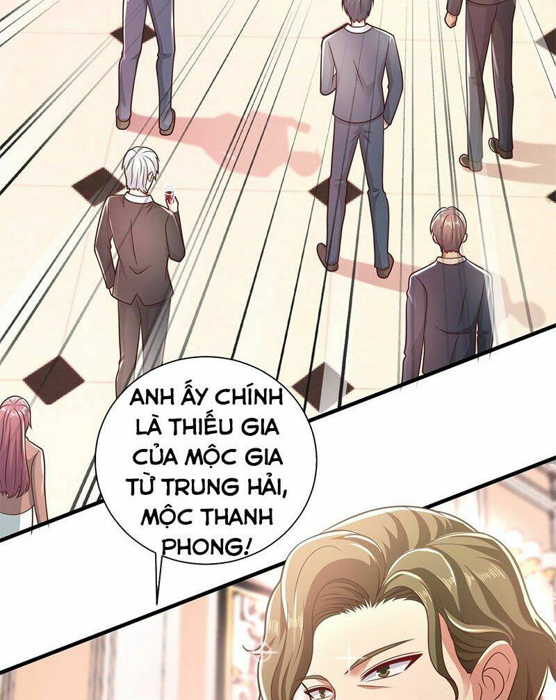 Thế Thân Thiếu Gia Không Dễ Chọc: Chapter 32