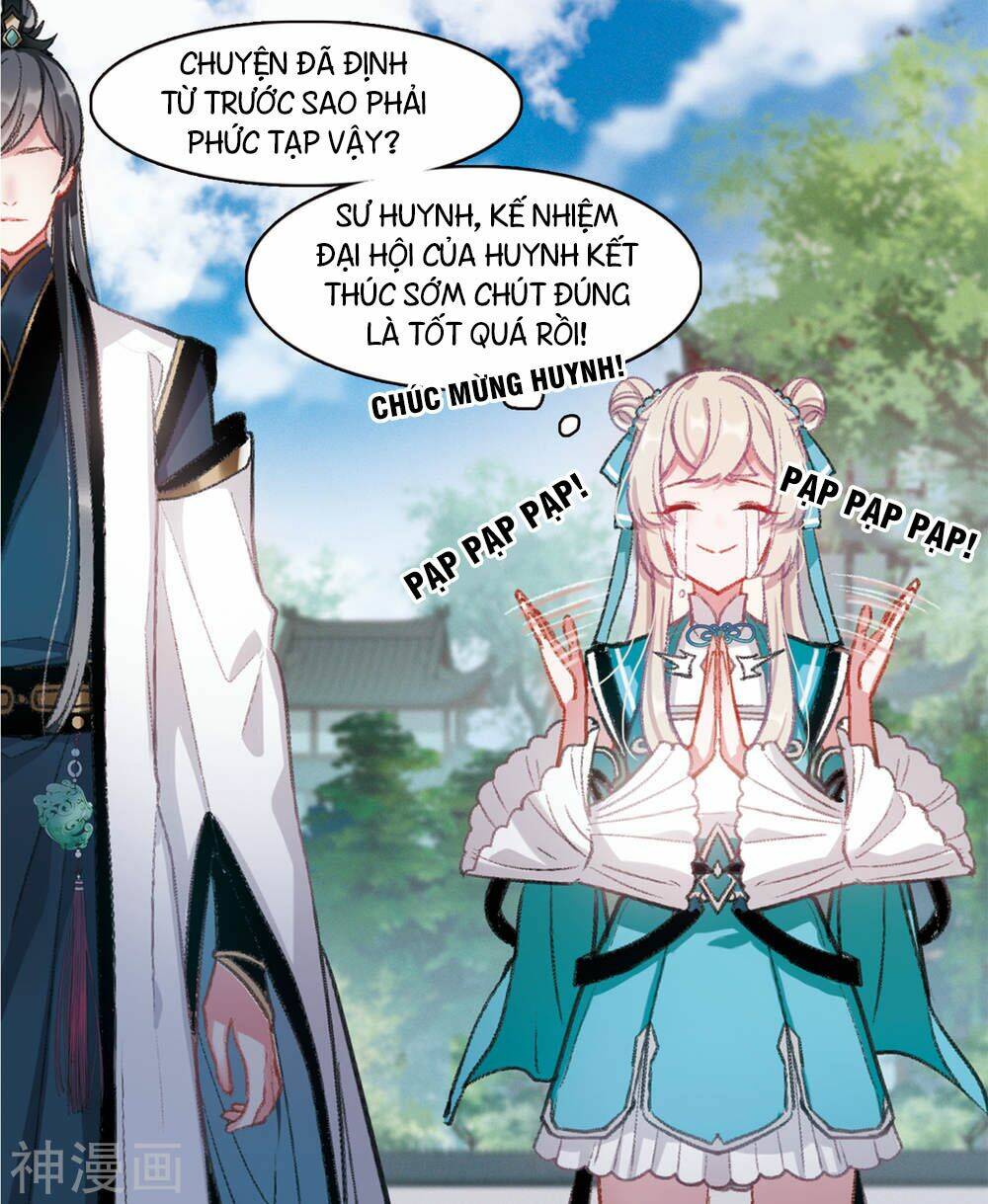 Danh Kiếm Chủng: Chapter 1