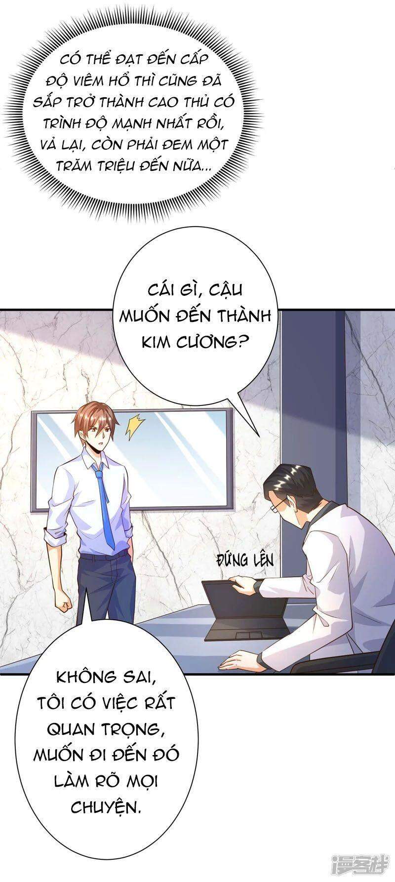 Luyện Tập Thành Thần: Chapter 36