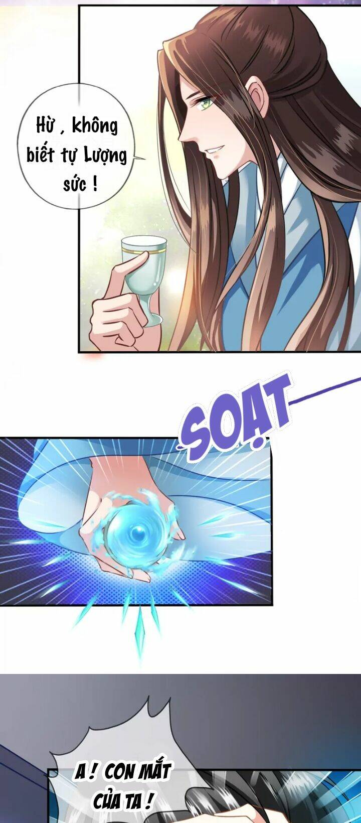 Thái Tử Điện Hạ Có Tin Vui: Chapter 1