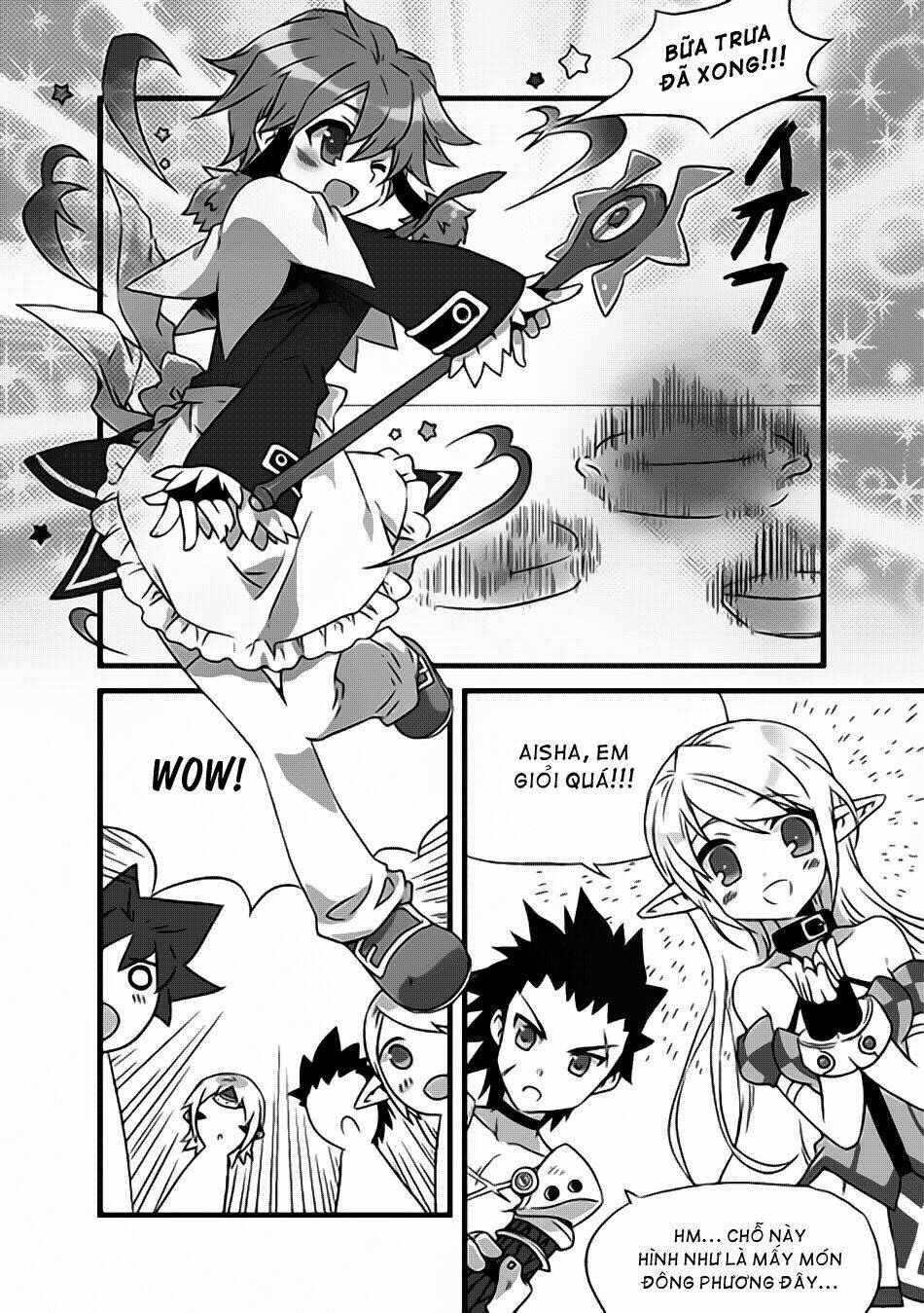 Elsword Magazine: Chapter 3