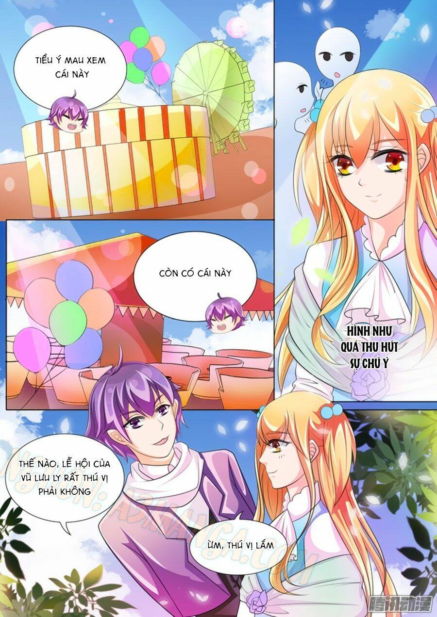 Chước Chước Lưu Ly Hạ: Chapter 79