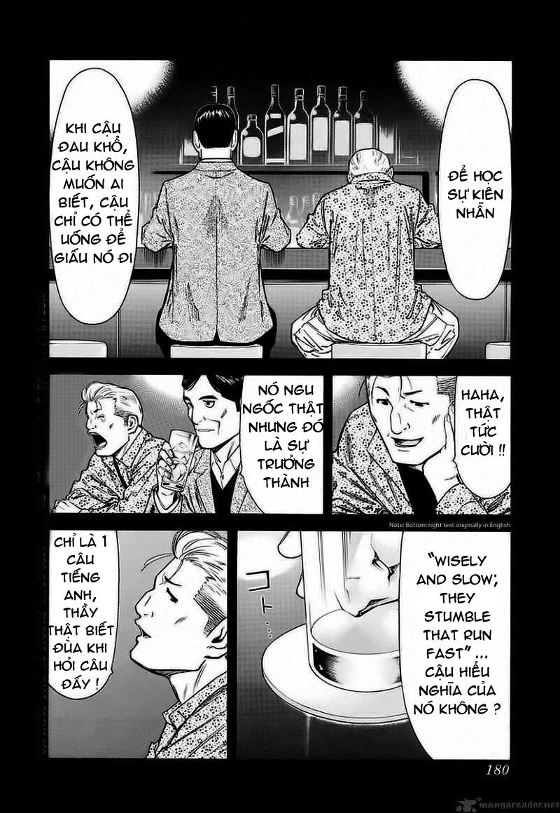 Bartender - Người Pha Chế Rượu: Chapter 39
