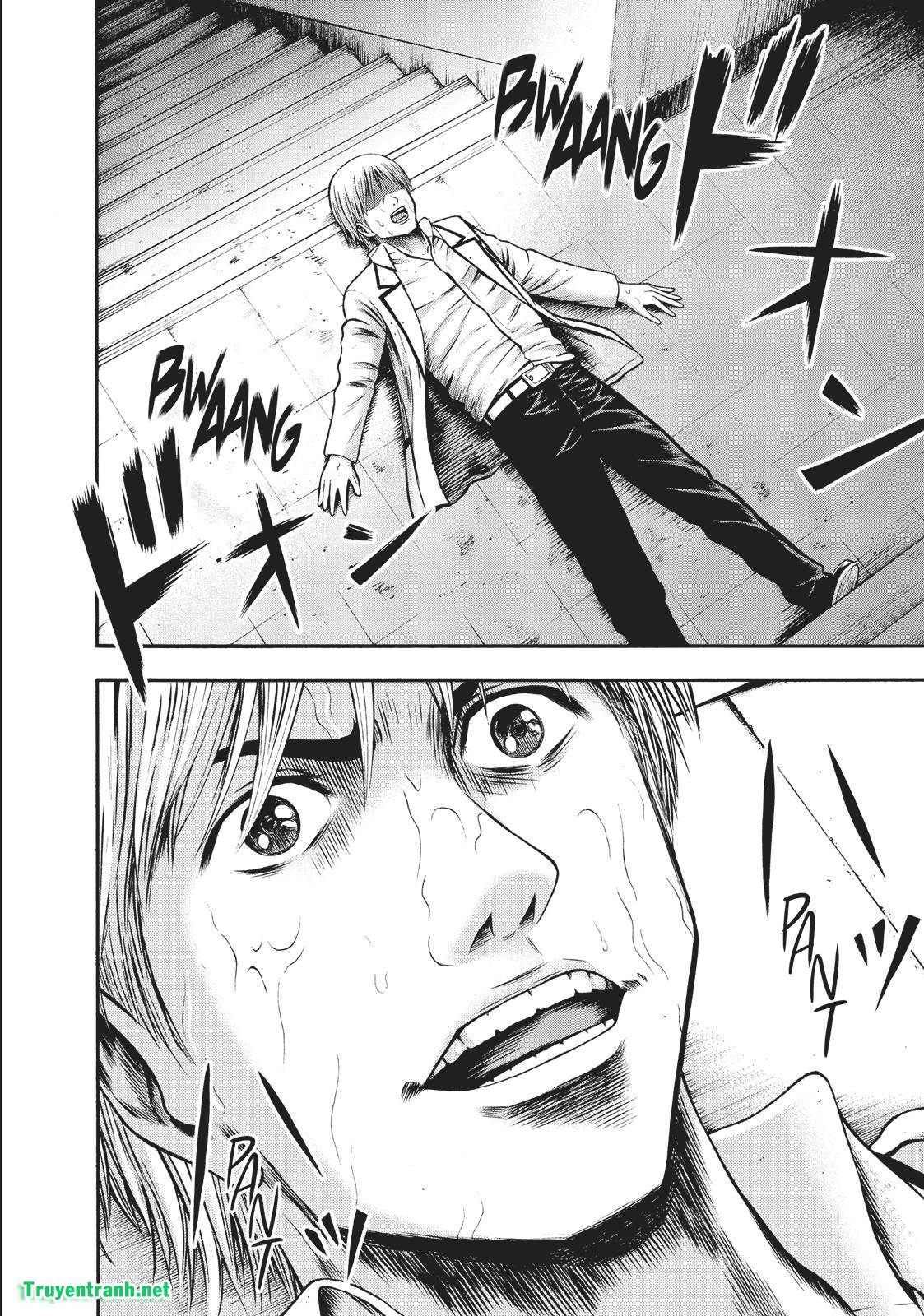 Igai - The Play Dead/Alive: Chapter 18.2