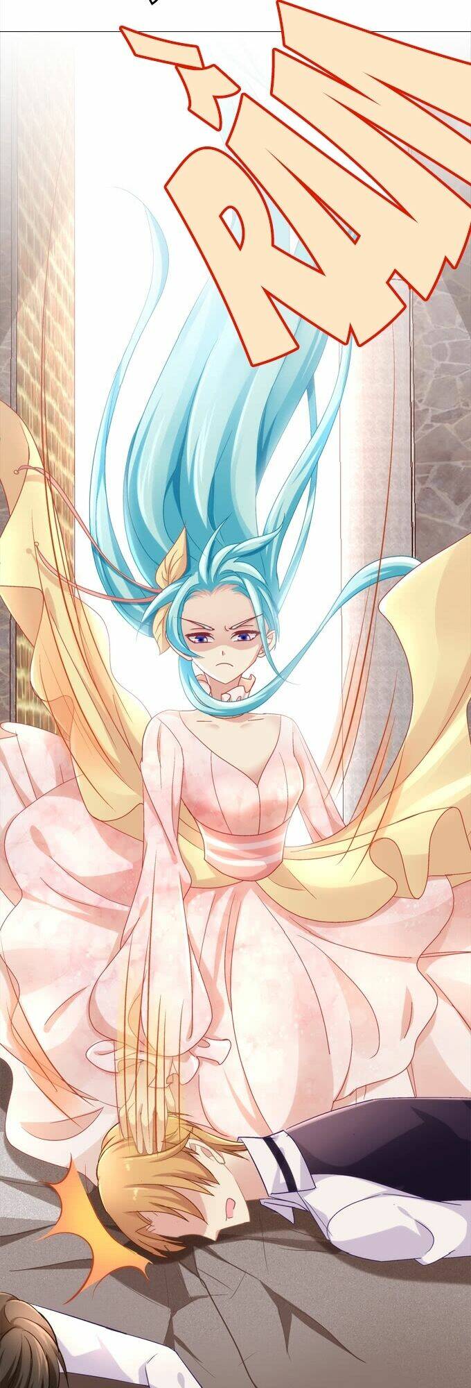 Đế Vương Ta Vẫn Còn Nhỏ: Chapter 31