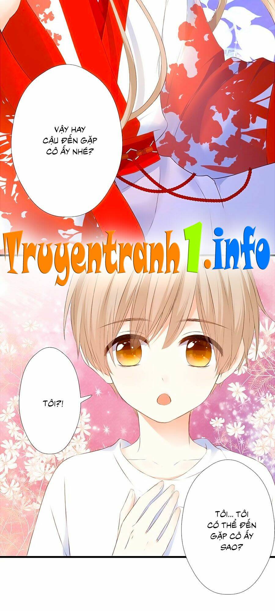 Đóa Hoa Chớm Nở: Chapter 58