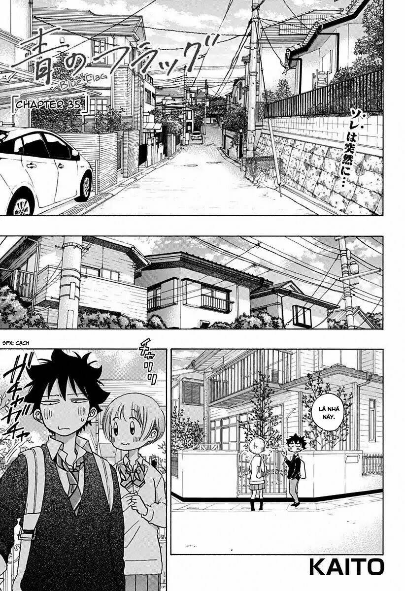 Tình Yêu Thuần Khiết Của Tuổi Trẻ: Chapter 35
