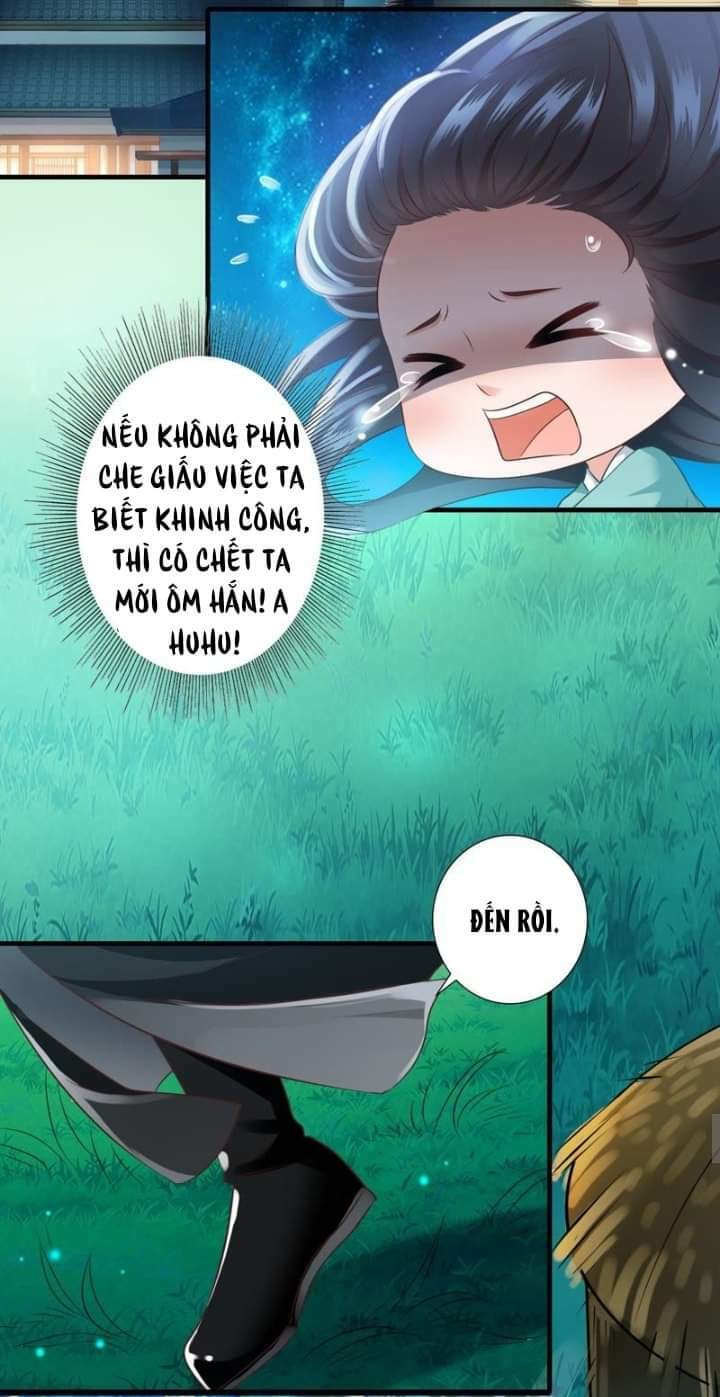 Thái Tử Điện Hạ Có Tin Vui: Chapter 24