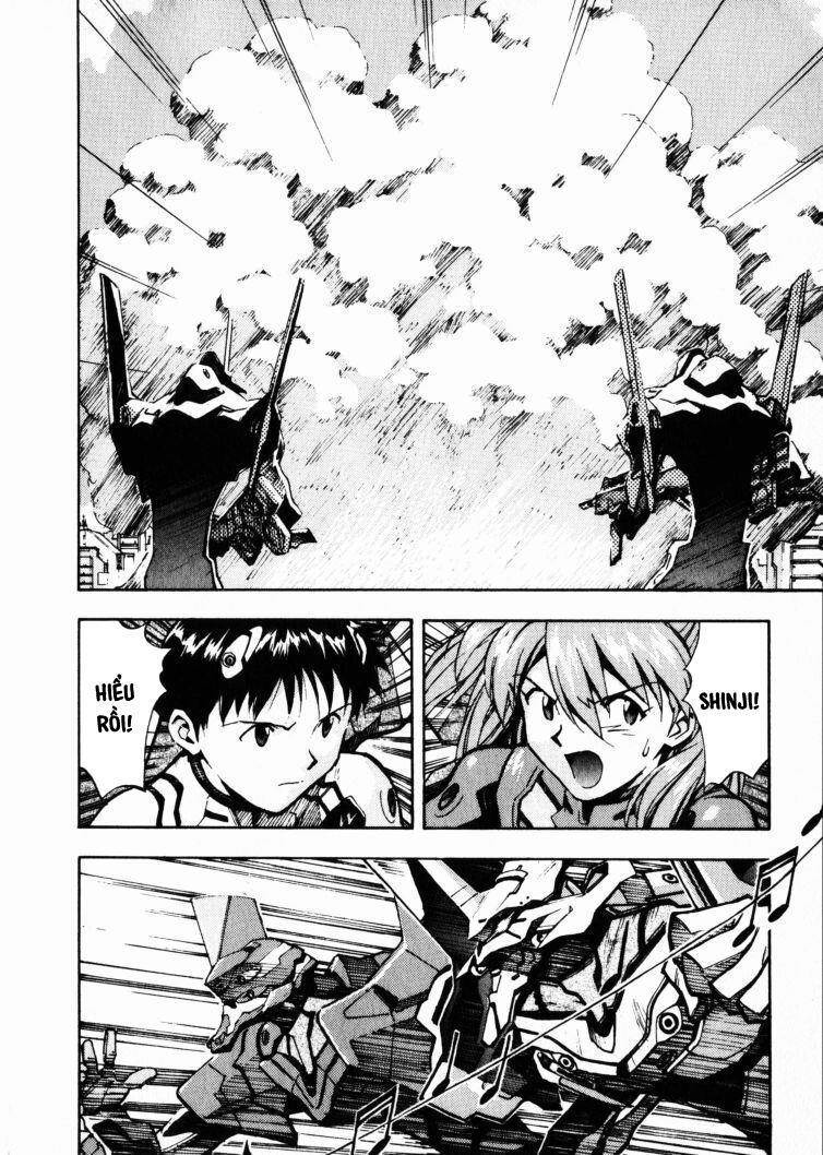 Shin Seiki Evangelion: Chapter 26