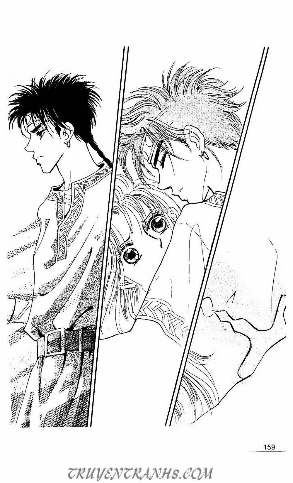 Hiệp Sĩ Nữ Hoàng: Chapter 43