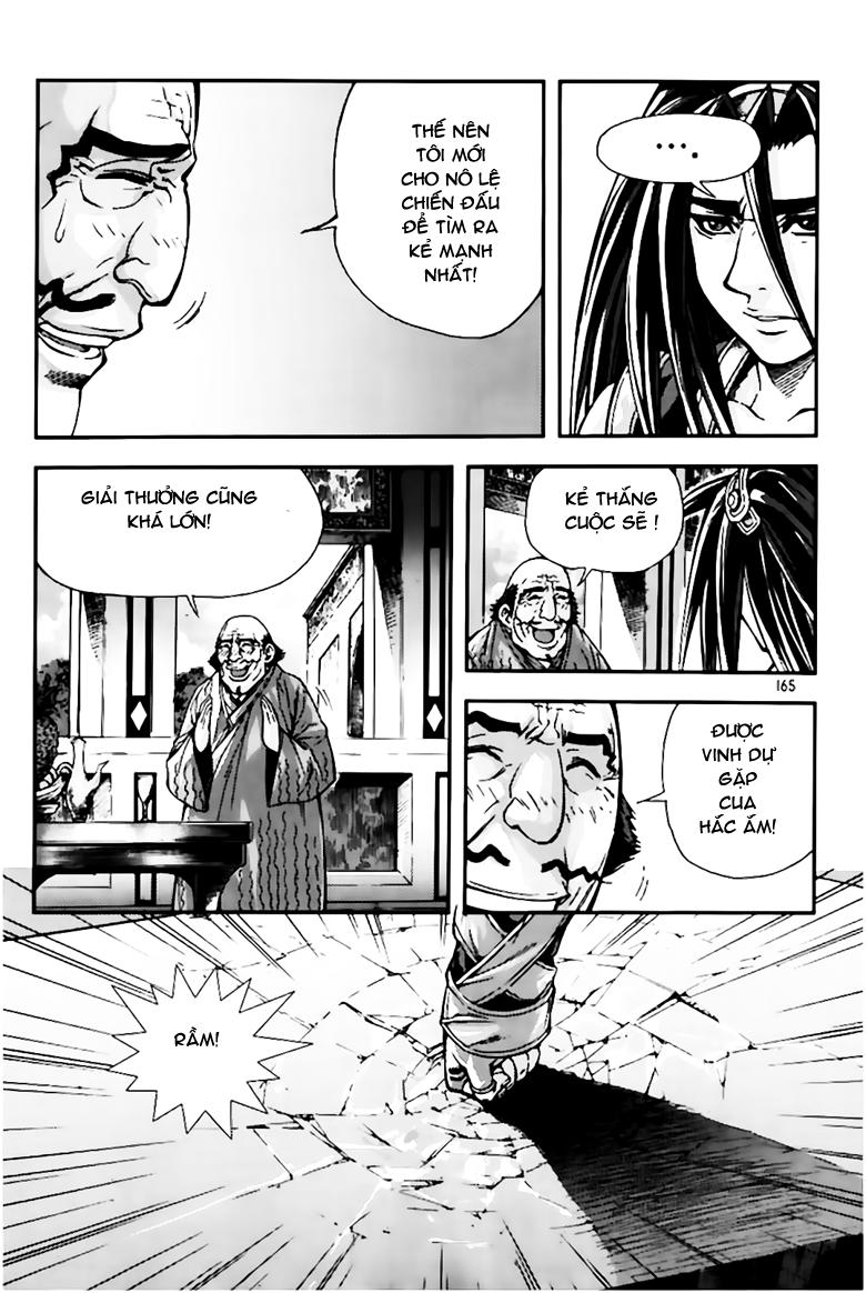 Diêm Đế: Chapter 242