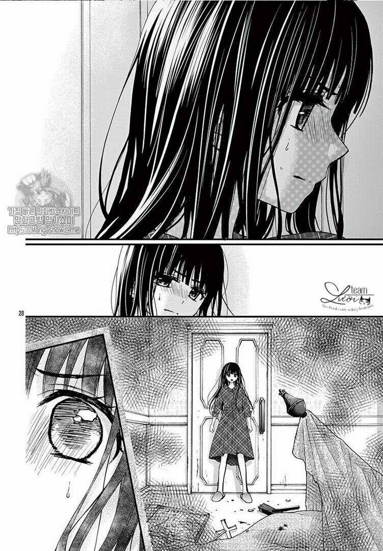 Máu Của Cậu Chỉ Thuộc Về Mình Tớ...: Chapter 46