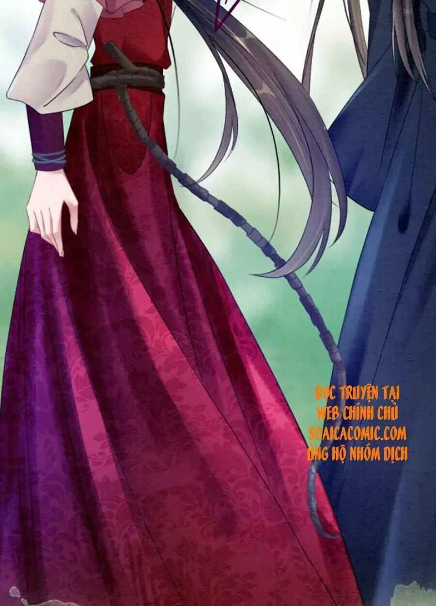 Xung Hỉ Vương Phi: Chapter 61