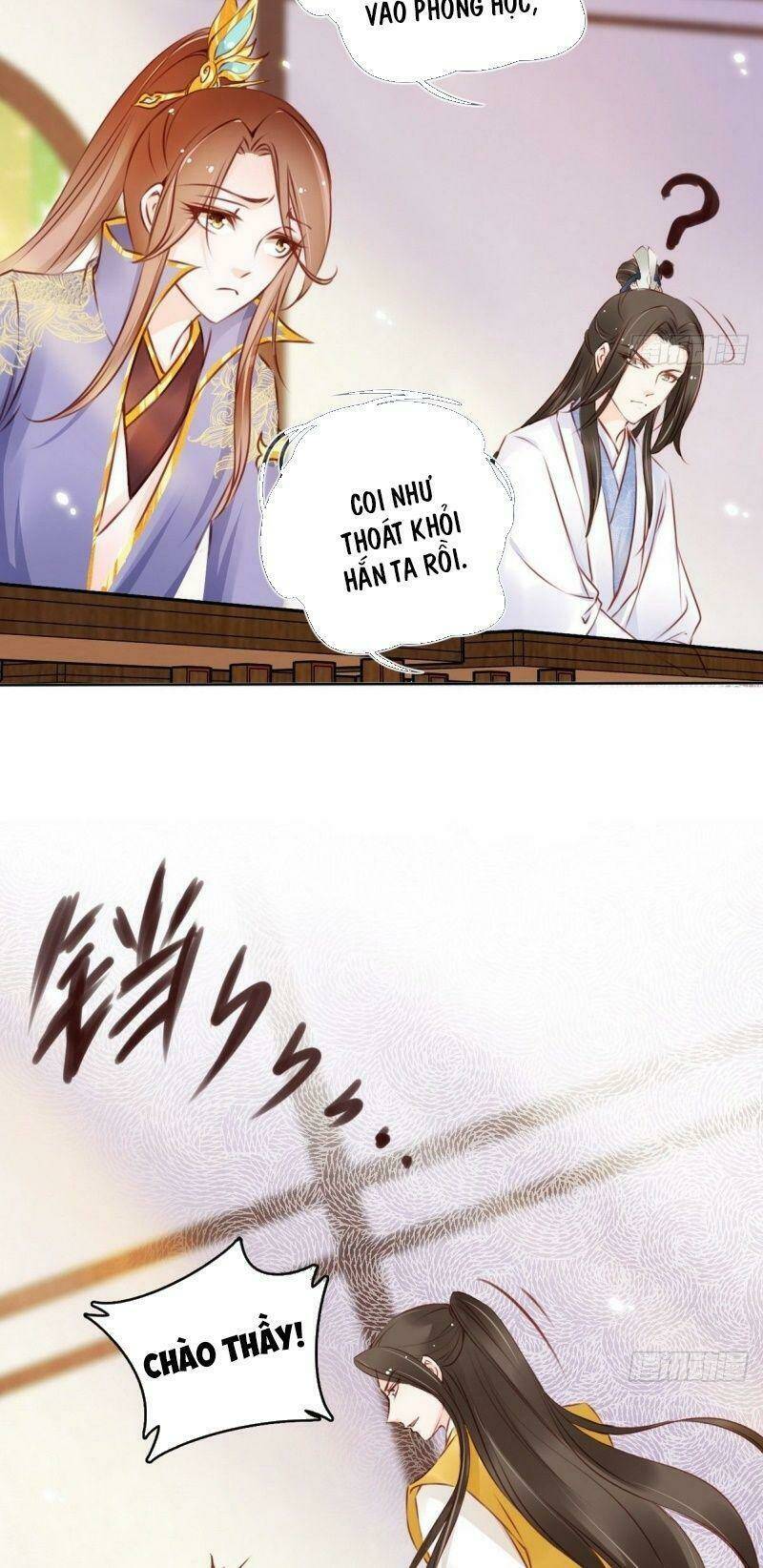 Nàng Trở Thành Bạch Nguyệt Quang Của Vương Gia Bệnh Kiều: Chapter 16