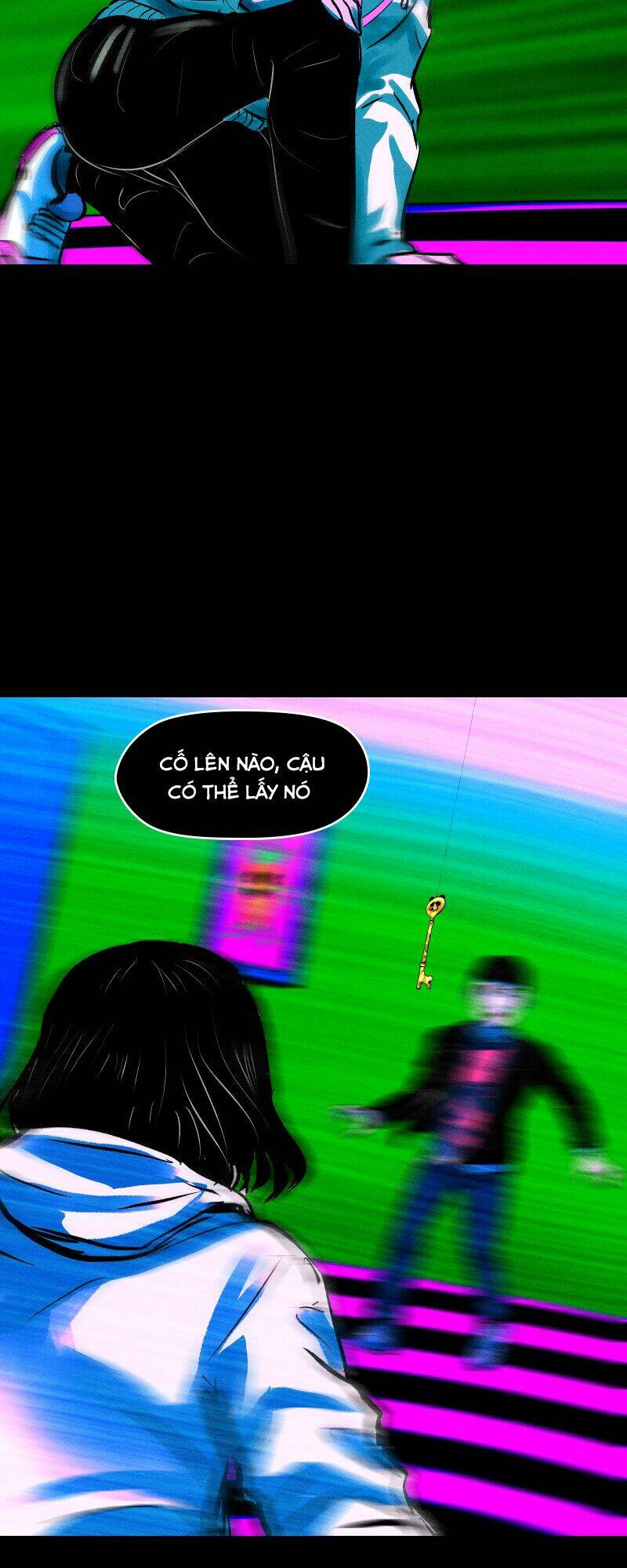 Vùng Đất Xám: Chapter 22