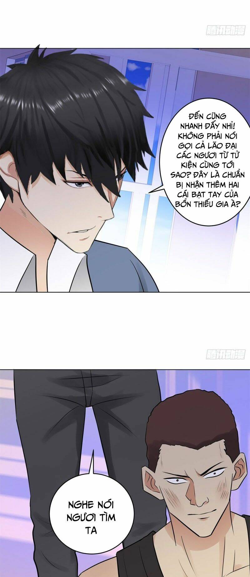 Học Viện Cao Thủ: Chapter 278