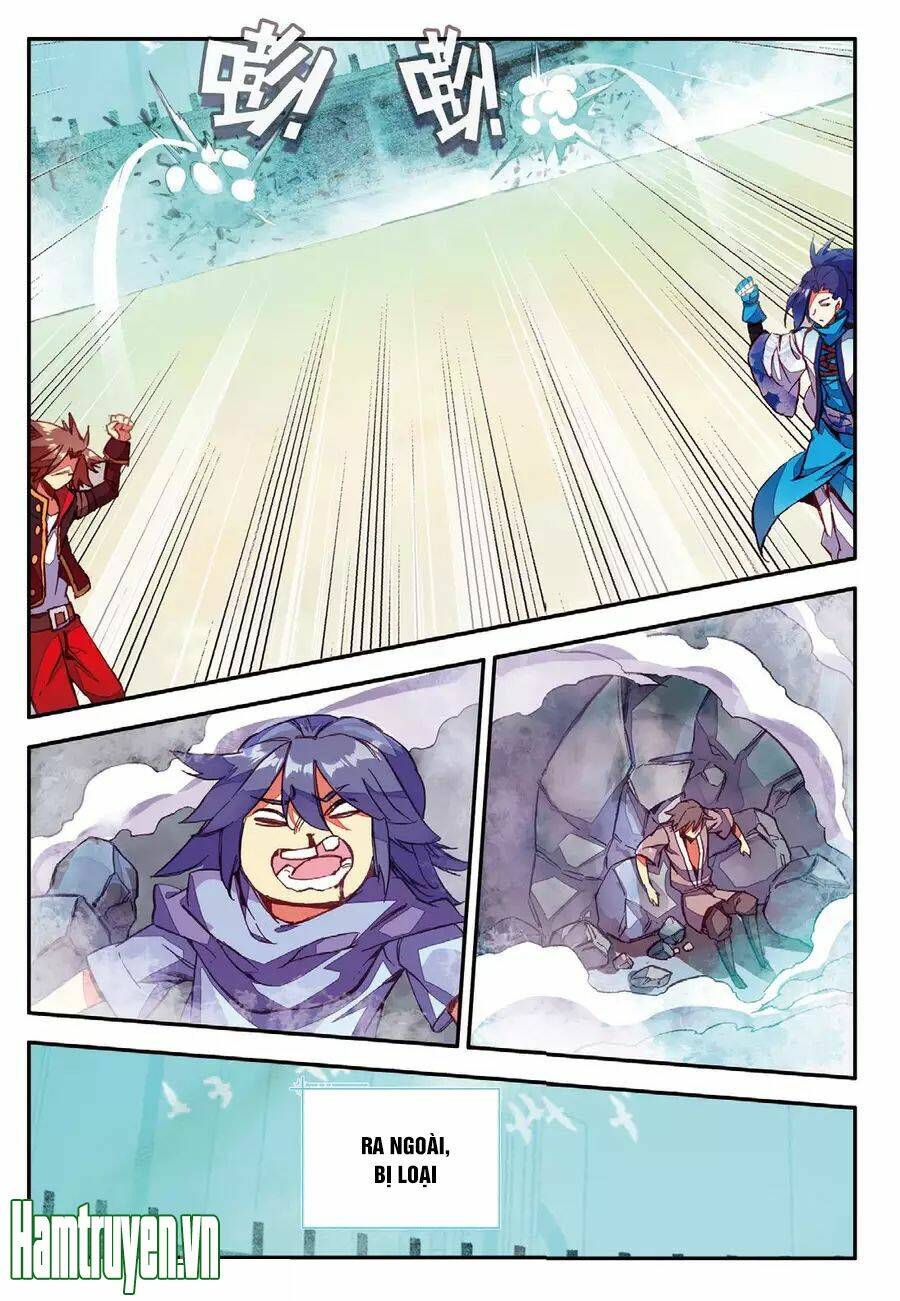 Xích Hoàng Truyền Kỳ: Chapter 81