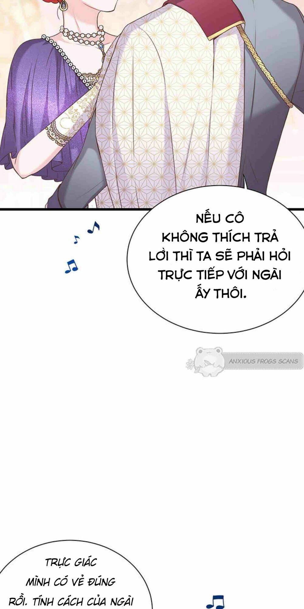 Nhân Vật Phản Diện Yêu Cầu Tôi Yêu Chàng: Chapter 35