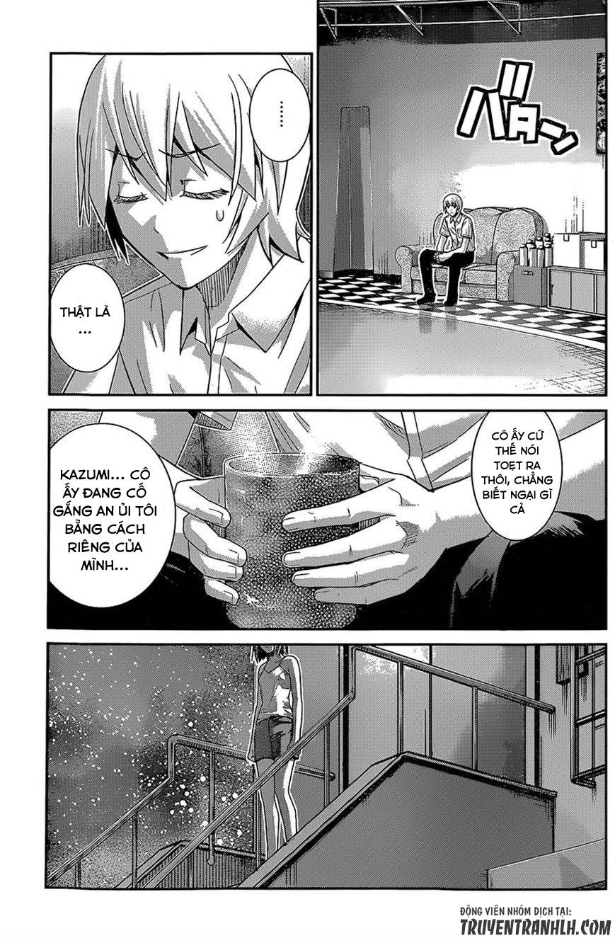 Gokukoku No Brynhildr: Chapter 129