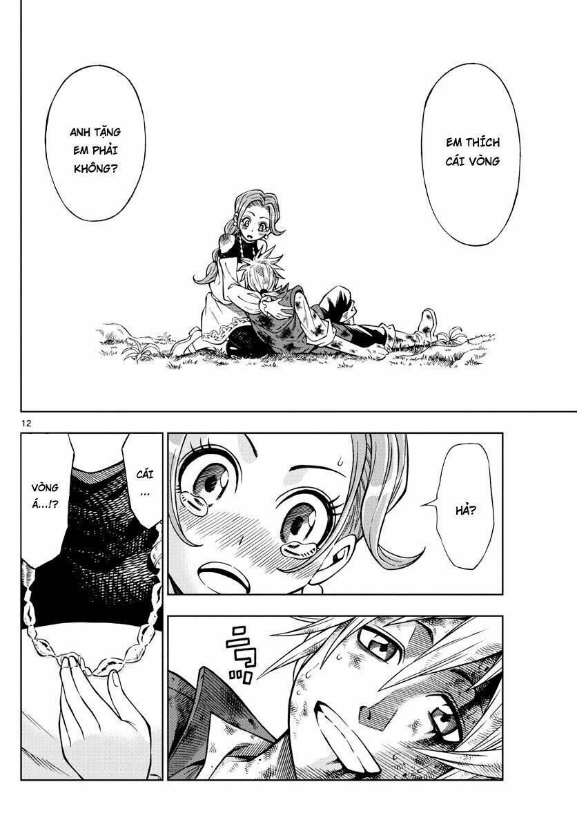 Marry Grave: Chapter 33