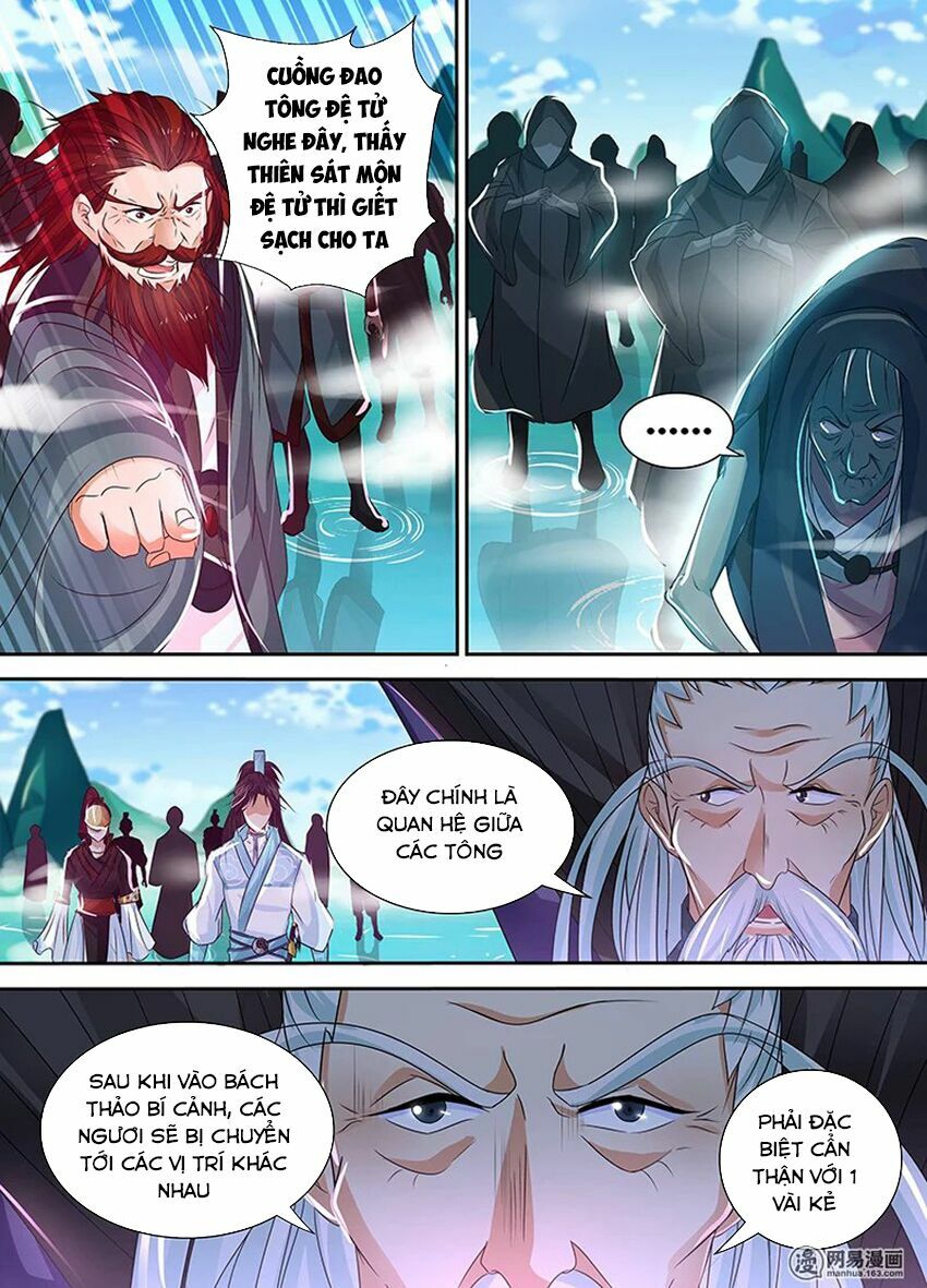 Vĩnh Hằng Chí Tôn: Chapter 39