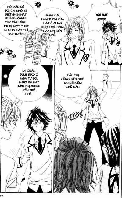 Cấm Hôn: Chapter 46